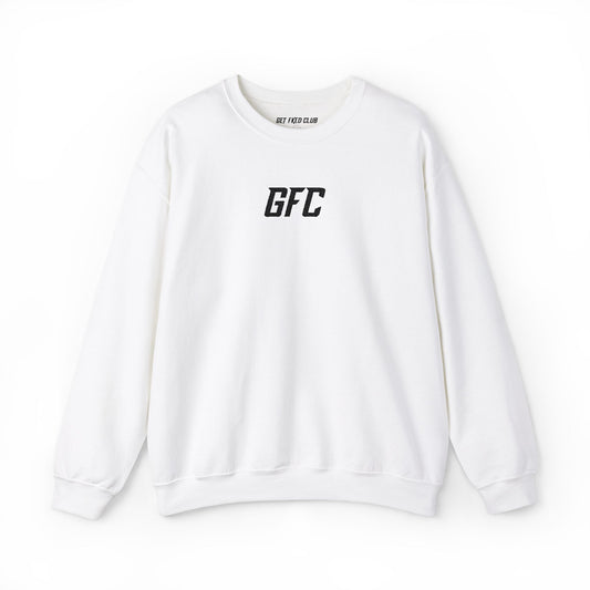 GETFKEDCLUB University Jumper