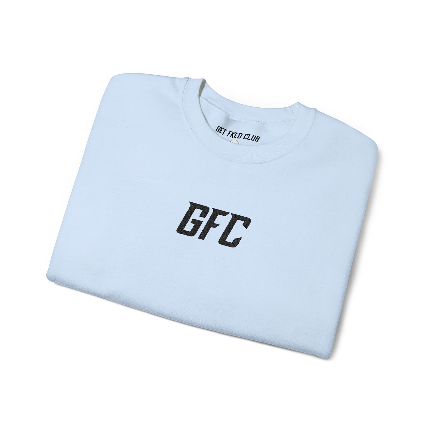 GETFKEDCLUB University Jumper