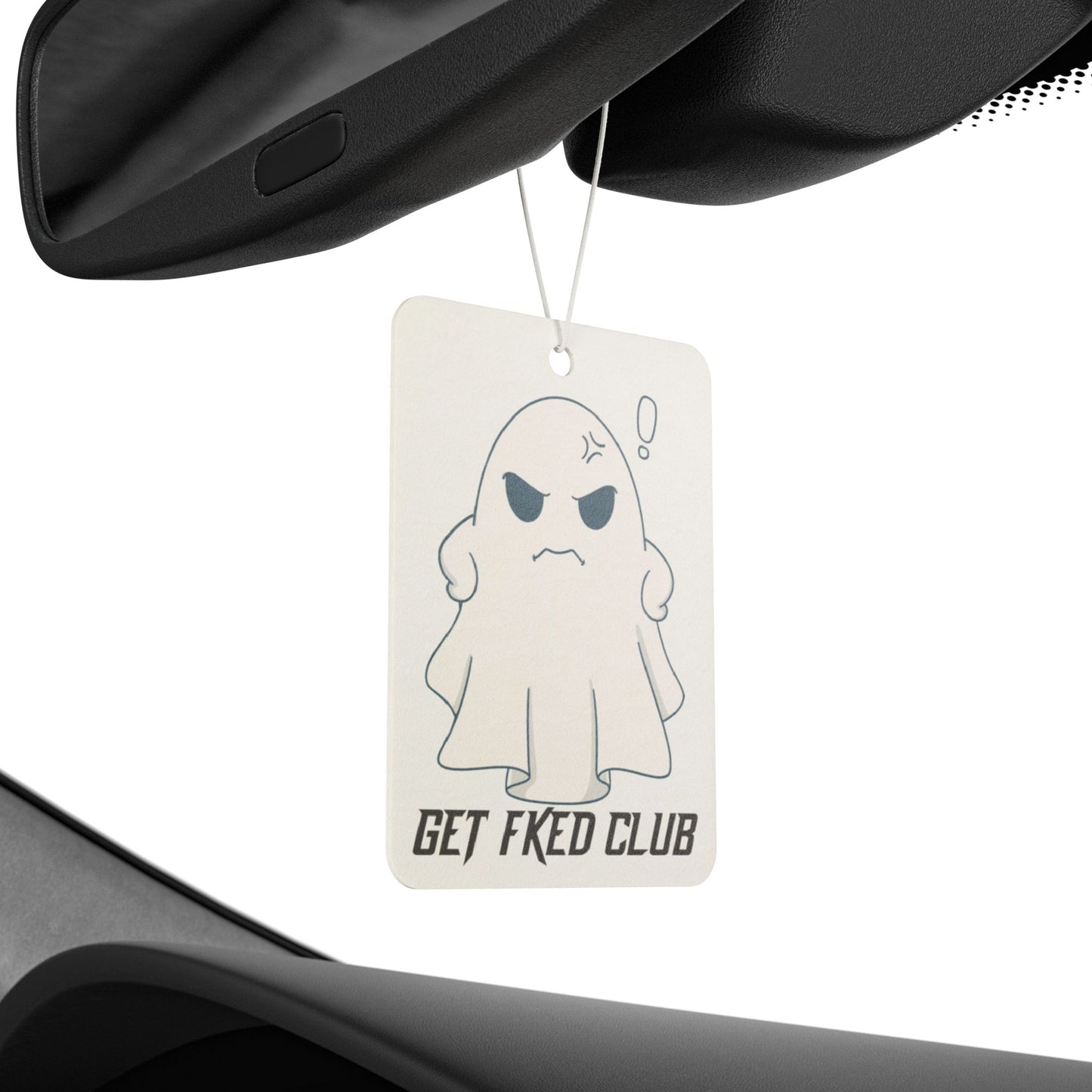GETFKEDCLUB Freshener