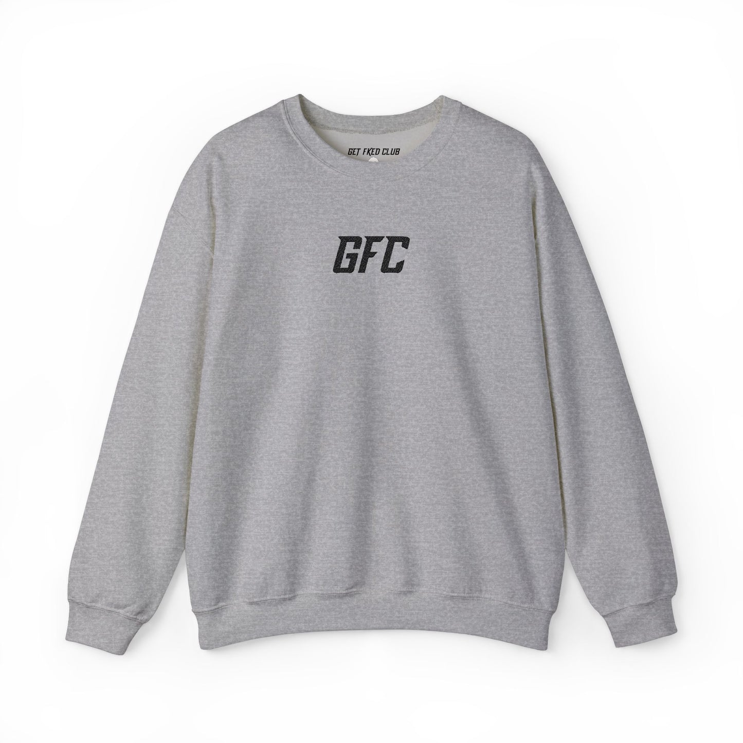 GETFKEDCLUB University Jumper