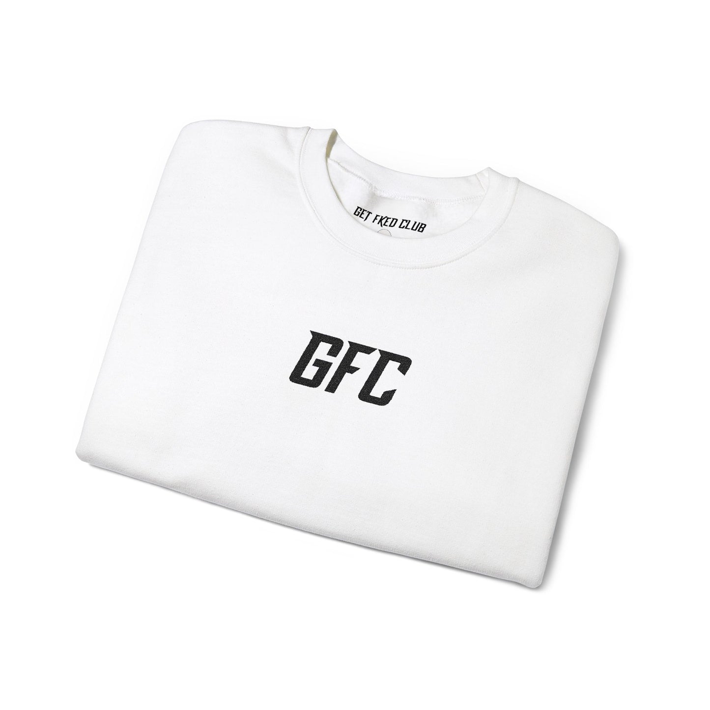 GETFKEDCLUB University Jumper