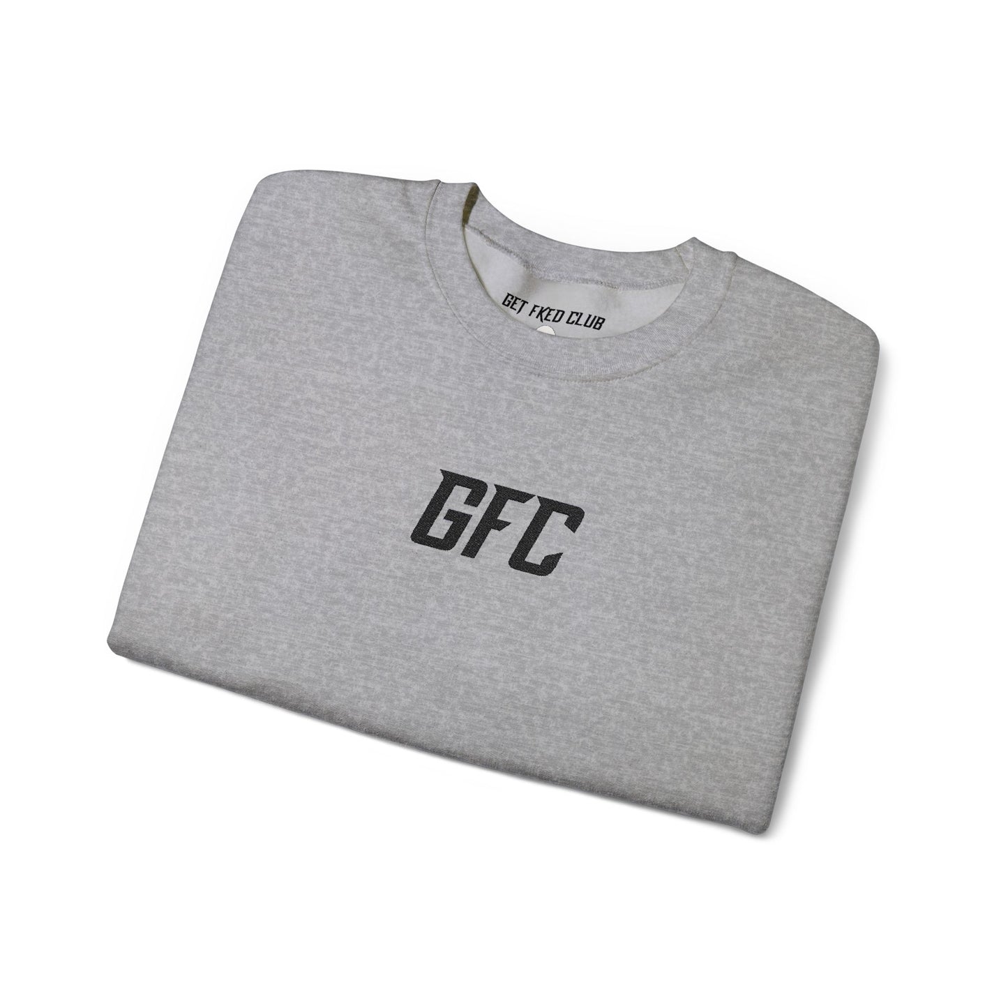 GETFKEDCLUB University Jumper