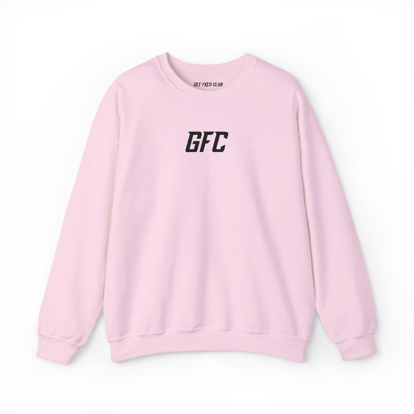 GETFKEDCLUB University Jumper