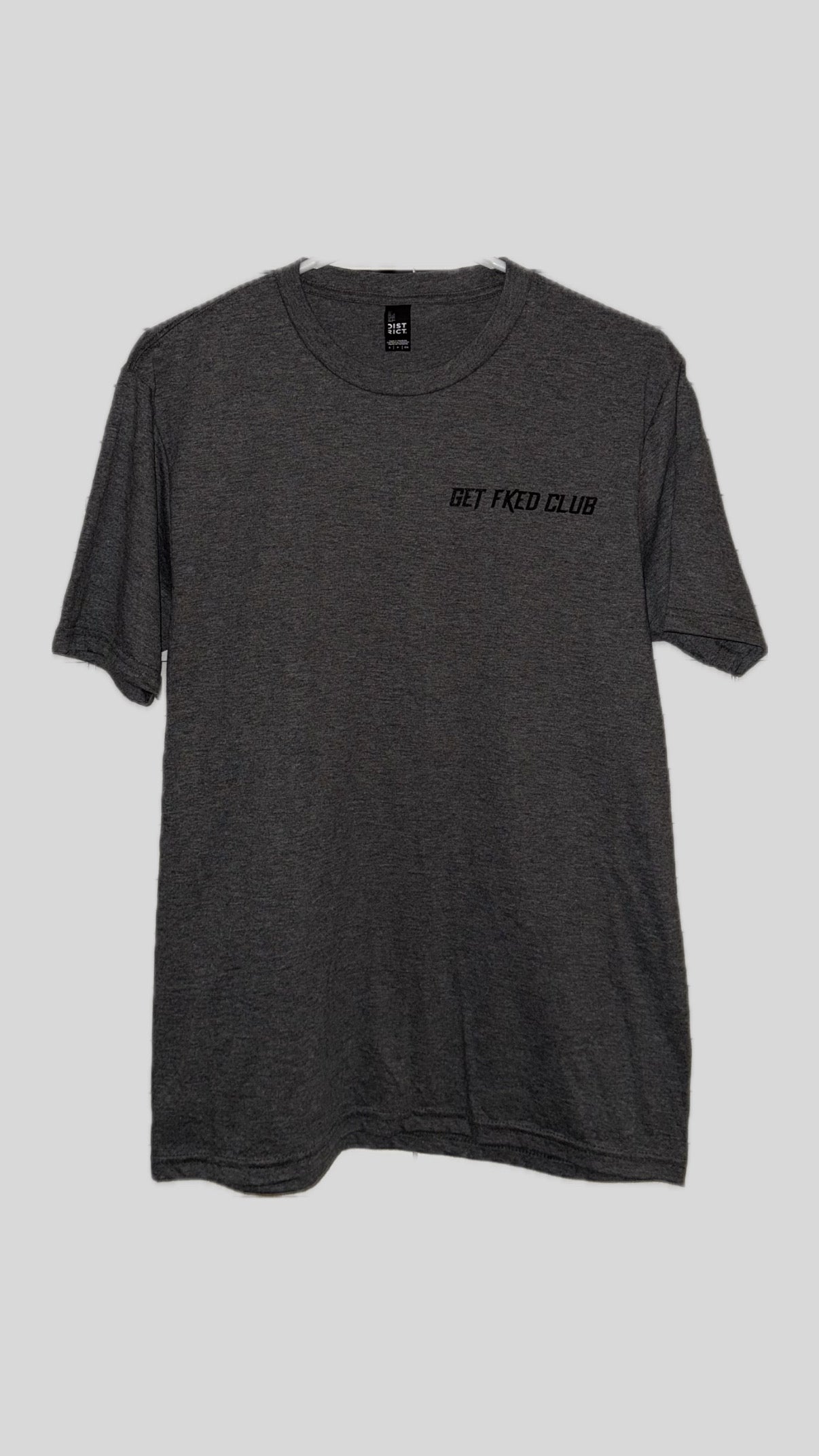 GETFKECLUB Don't Be A Dick Shirt
