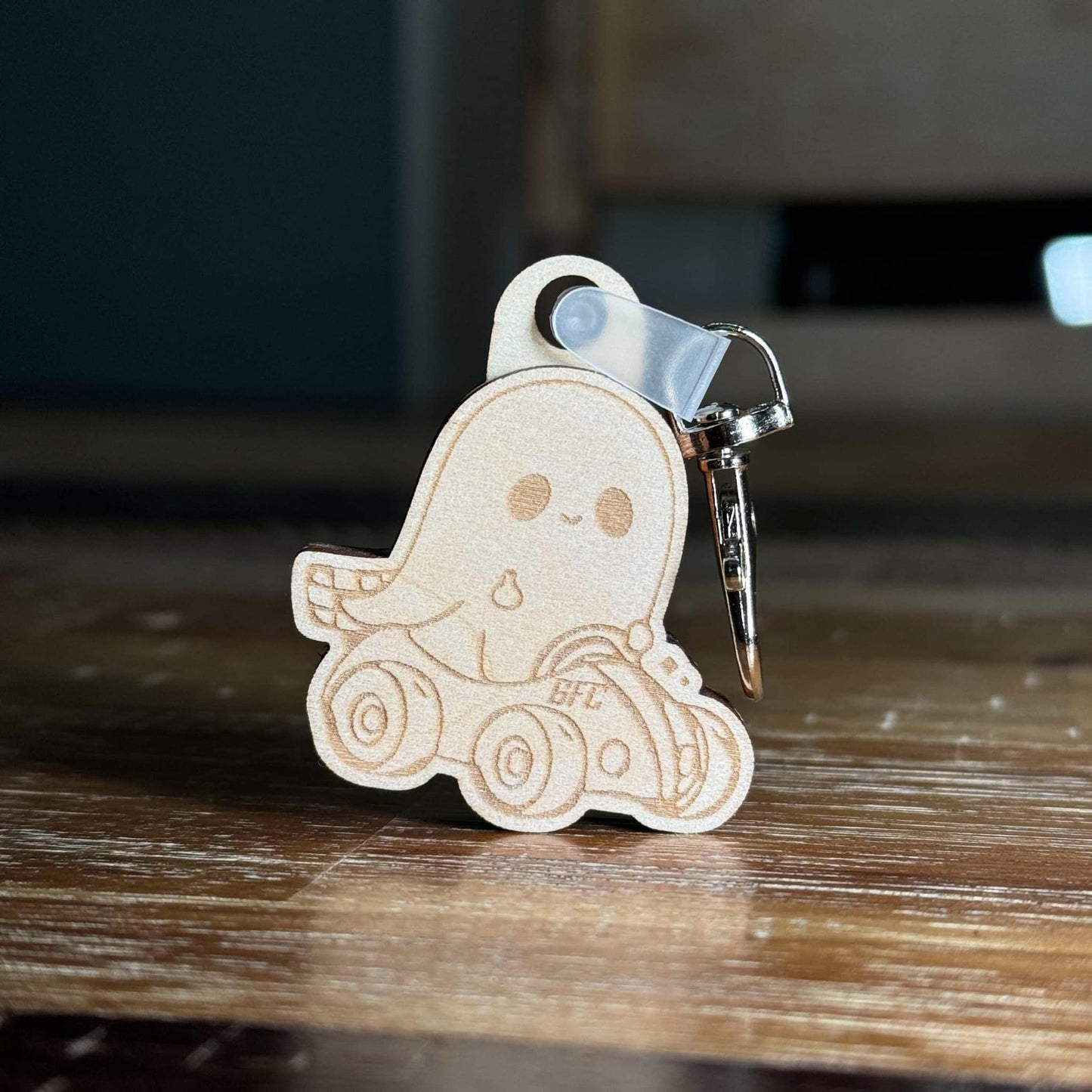GETFKECLUB Keychain