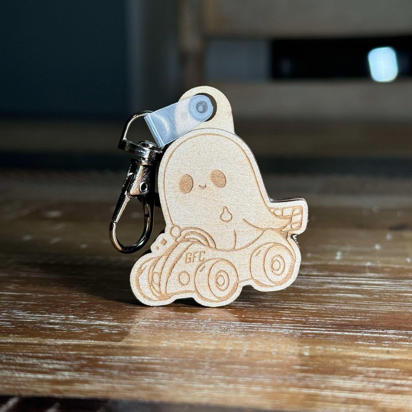 GETFKECLUB Keychain