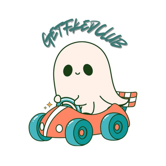 OG First Design - Sticker