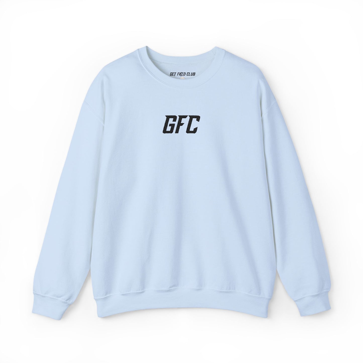GETFKEDCLUB University Jumper
