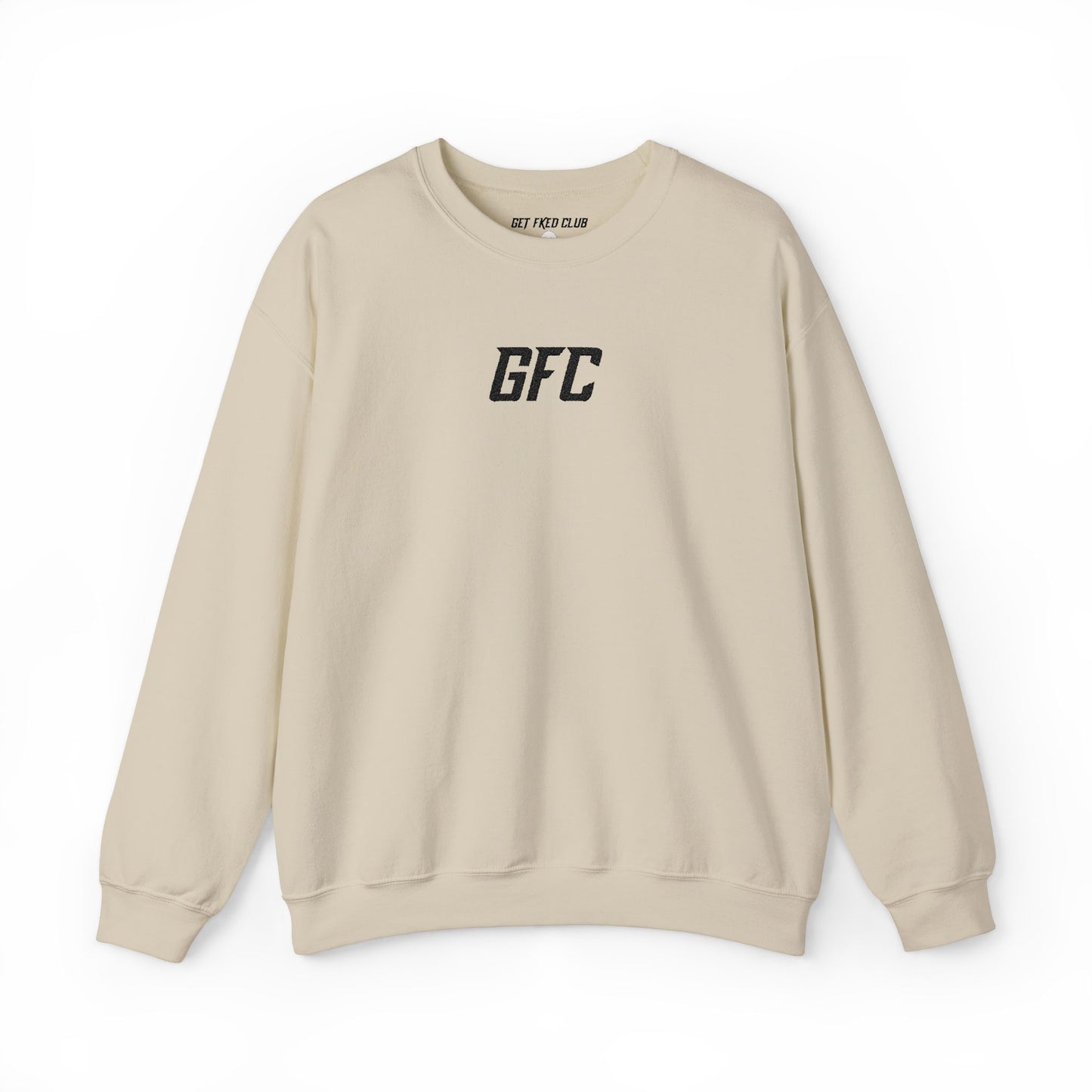 GETFKEDCLUB University Jumper
