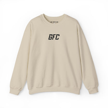GETFKEDCLUB University Jumper