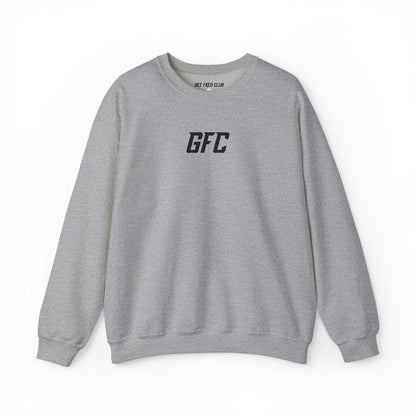 GETFKEDCLUB University Jumper