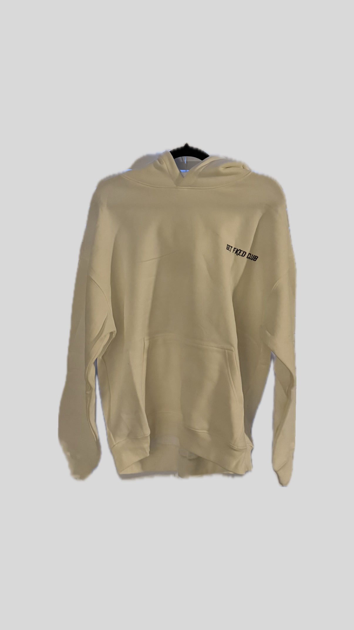 GETFKEDCLUB Race Team Hoodies