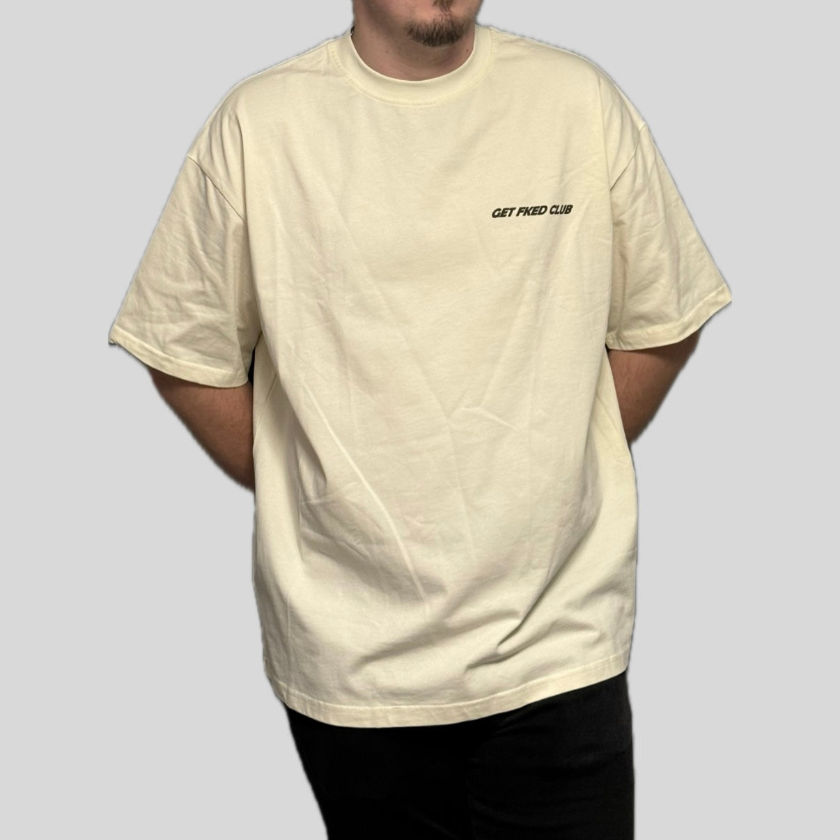 OG GETFKEDCLUB Heavy Shirt