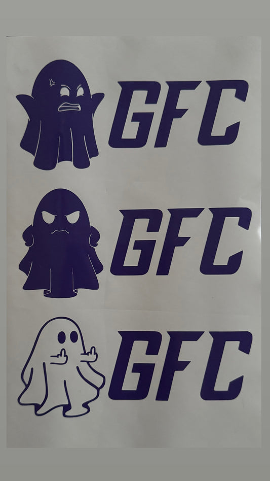 GETFKEDCLUB Family Friendly Vinyl