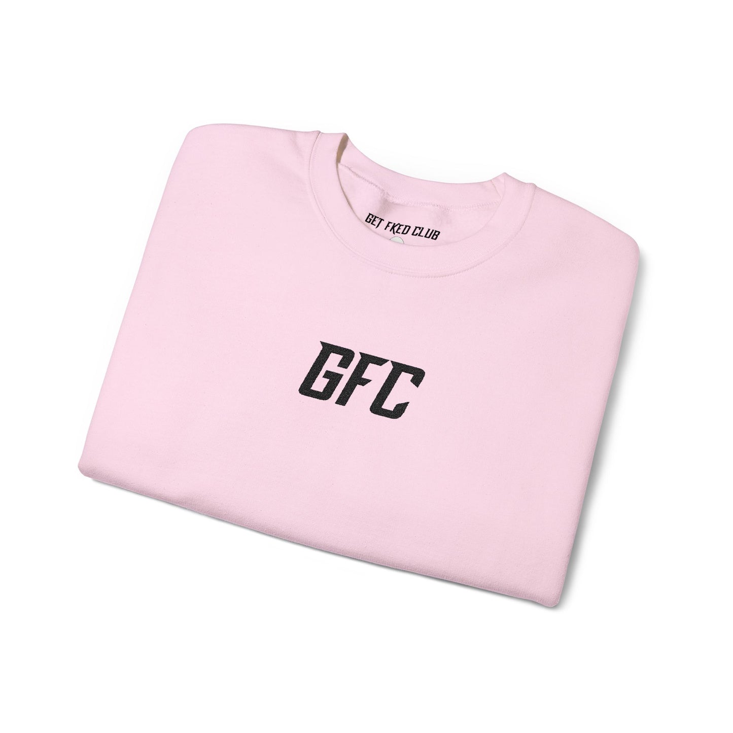 GETFKEDCLUB University Jumper
