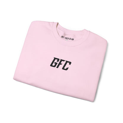 GETFKEDCLUB University Jumper