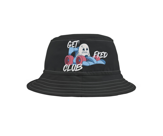 GETFKEDCLUB Bucket Hat
