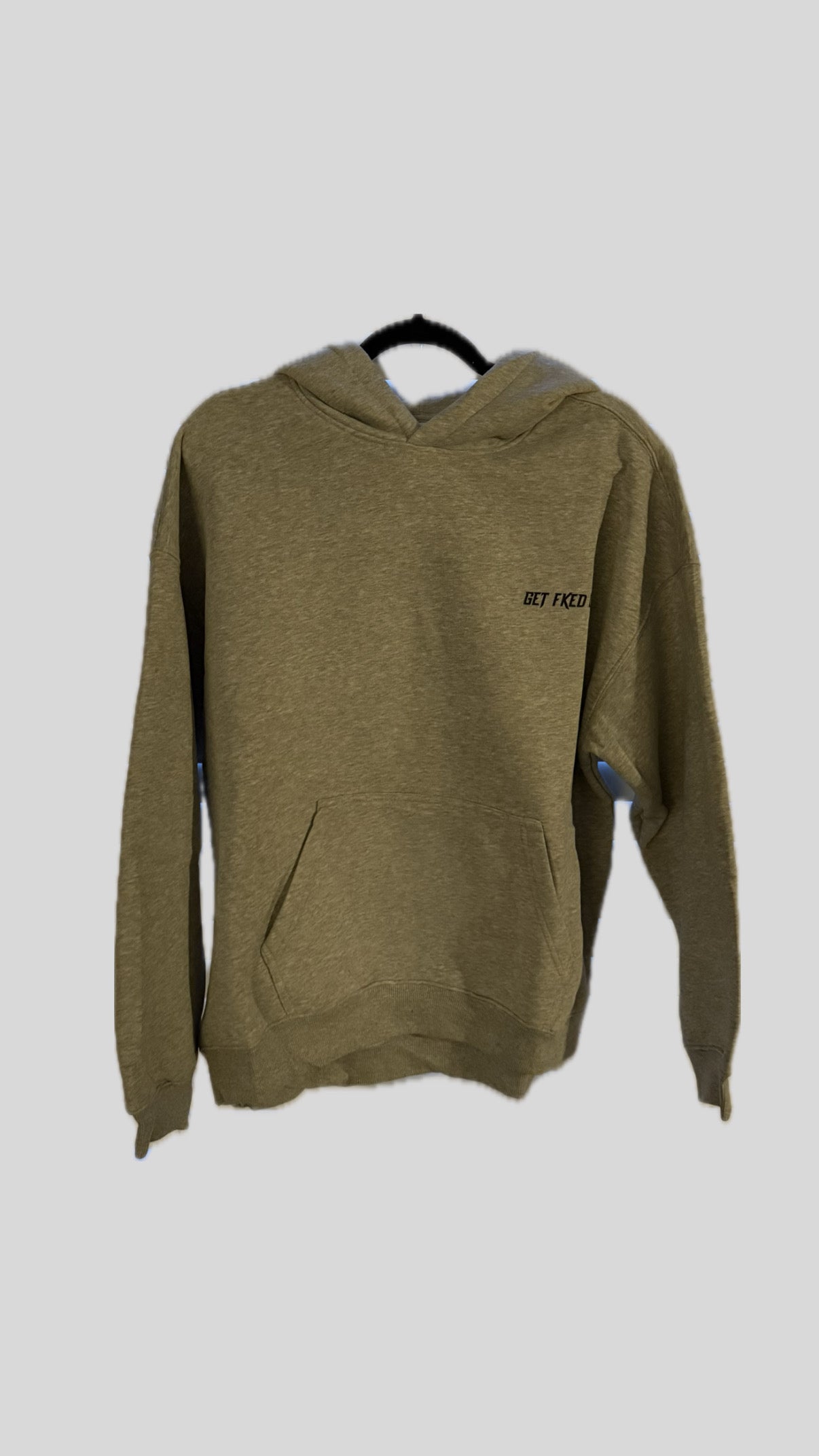 GETFKEDCLUB Race Team Hoodies