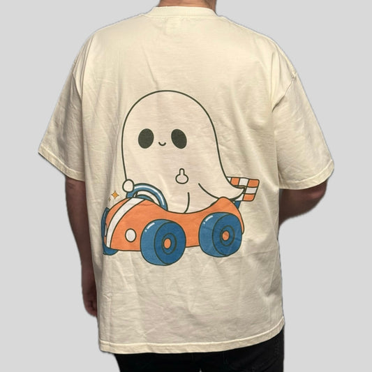 OG GETFKEDCLUB Heavy Shirt