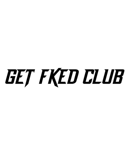 GETFKEDCLUB Member - Vinyl