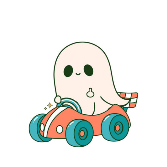 GETFKEDCLUB - Sticker