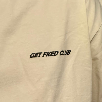 OG GETFKEDCLUB Heavy Shirt
