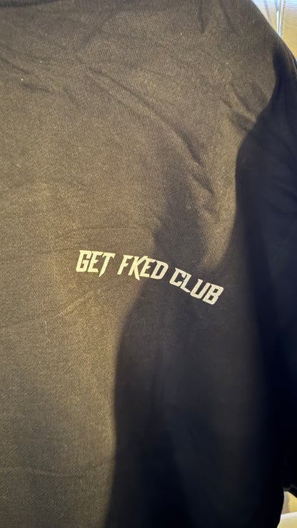 GETFKEDCLUB Race Team Hoodies