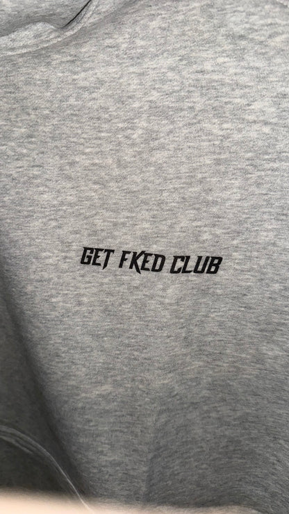 GETFKEDCLUB Race Team Hoodies